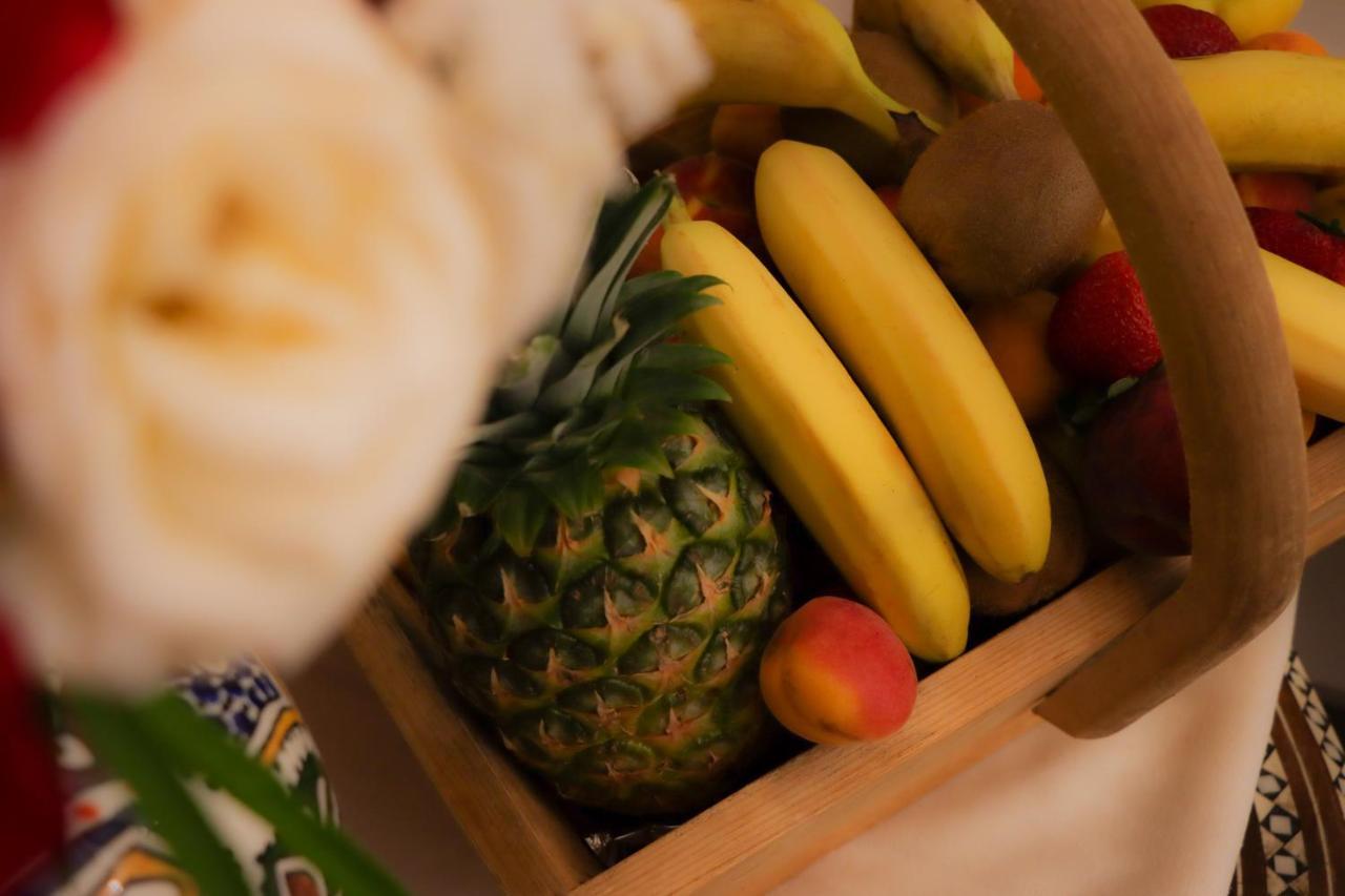 Riad Palais Des Princesses & Spa Marrakesh Esterno foto Fruit