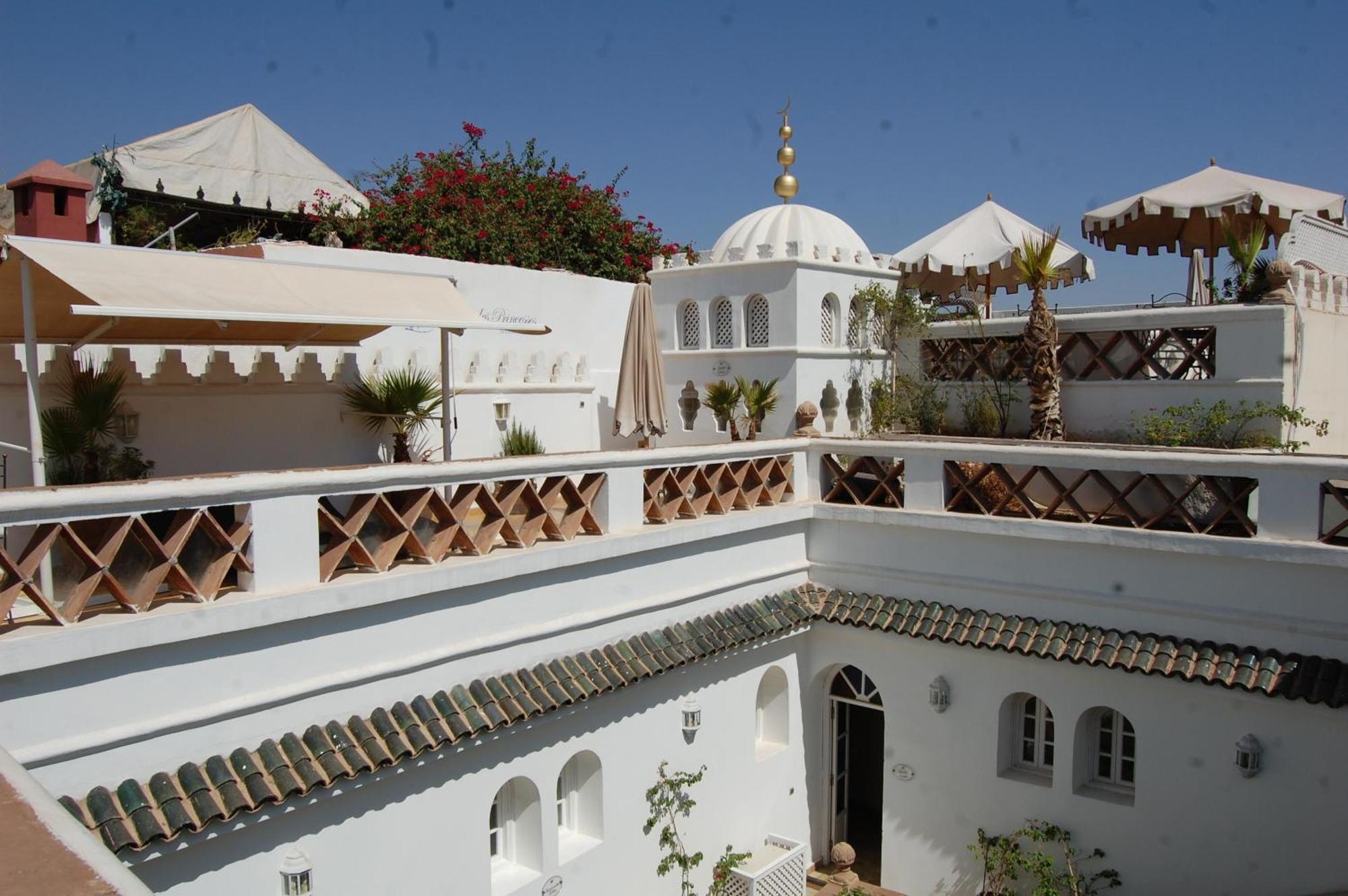 Riad Palais Des Princesses & Spa Marrakesh Esterno foto Riad Dar Si Saad