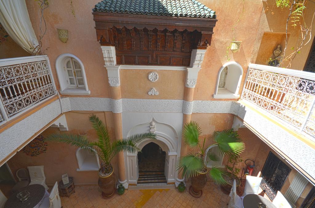 Riad Palais Des Princesses & Spa Marrakesh Esterno foto Riad in Marrakech